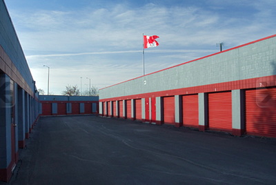 Storage Units at Access Storage - Winnipeg South - 3101 Pembina Highway, Winnipeg, MB